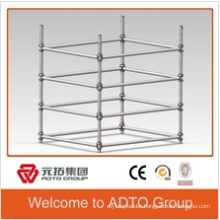hot dip galvanized CE cuplock scaffolding specifications bracing and beam
